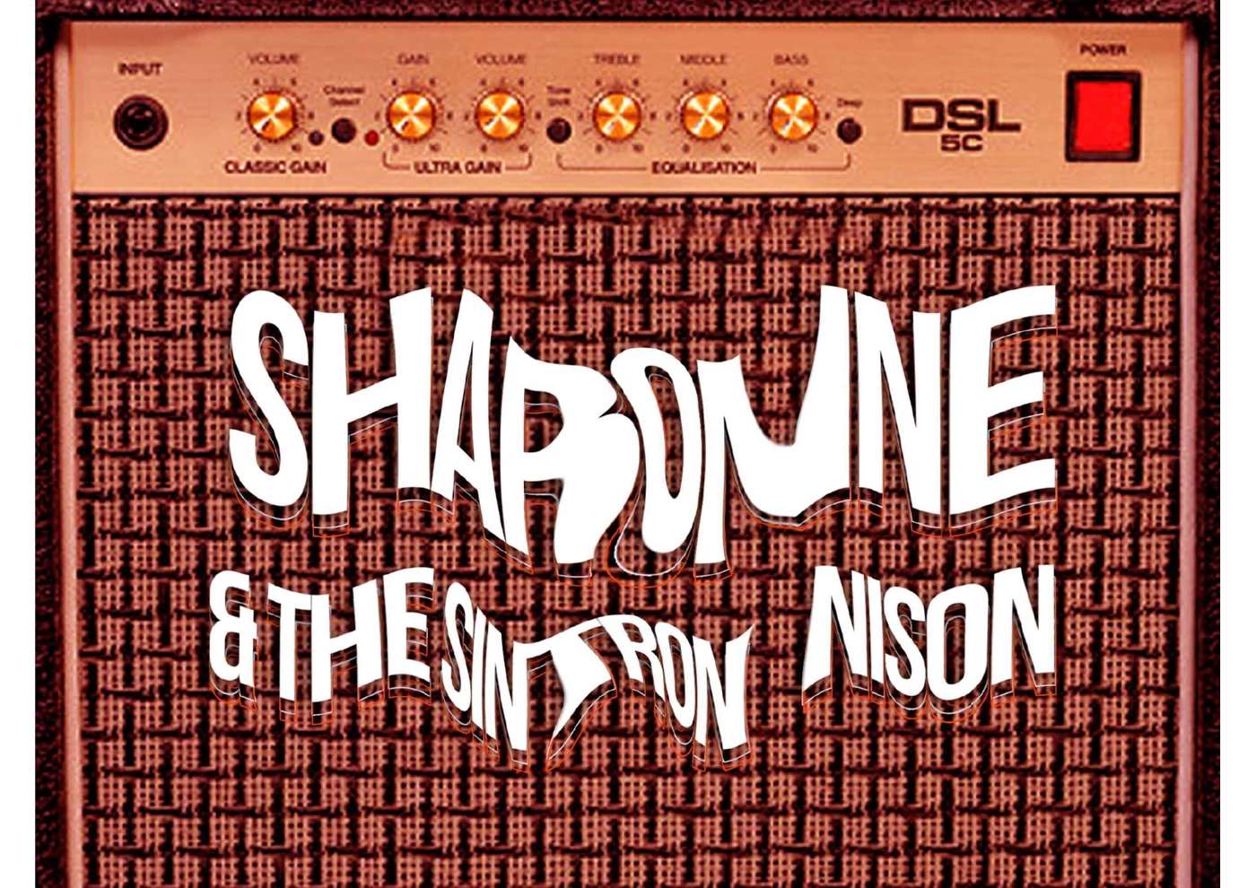Sharonne y los Sintron Nison